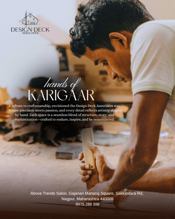 Hands of Karigaar – A tribute 