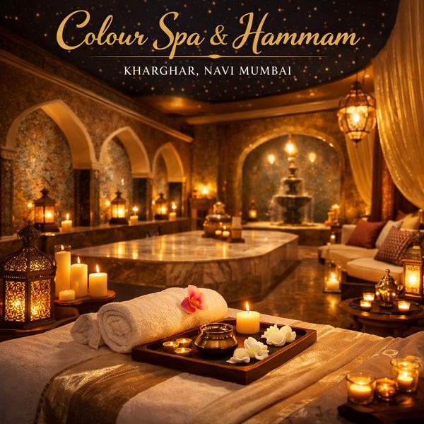 Get ready for a week of relaxation at Co