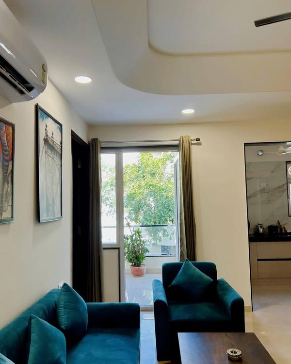 Classy 2 Bedroom Stay in Jaipu