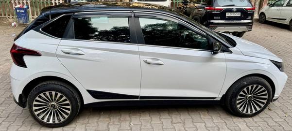 spacious family hatchback