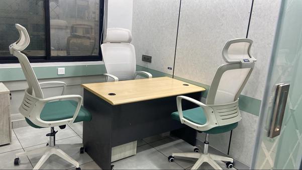 Business Hut Co working space 