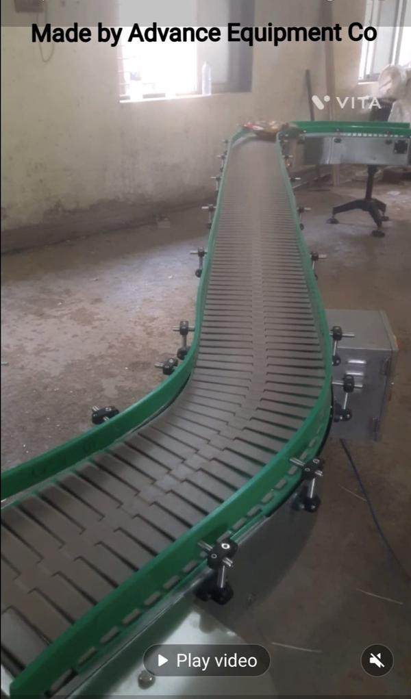 Chain Conveyor Manufacturer in Mumbai