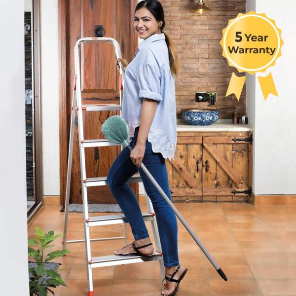 Choosing the right ladder for your home depends on