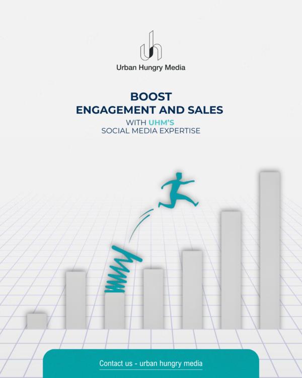 Grow your brand with Urban Hun