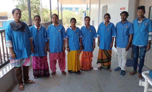 reliable dedicated team