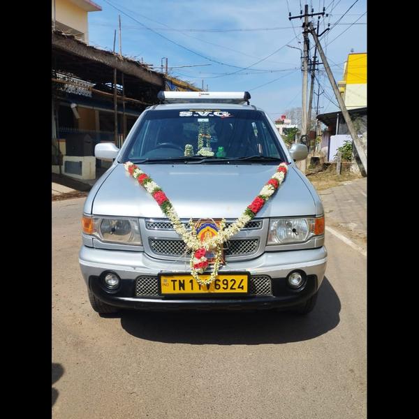 Safe Taxi Service in Mayiladut