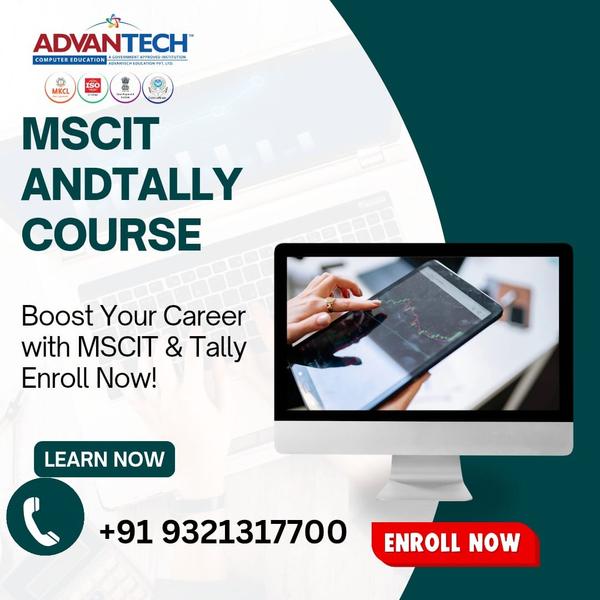 MSCIT and Tally Course ne