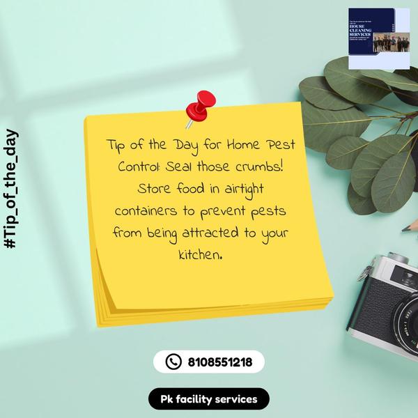 healthy living environment