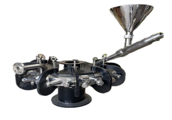 An Air Jet Mill (Micronizer) i