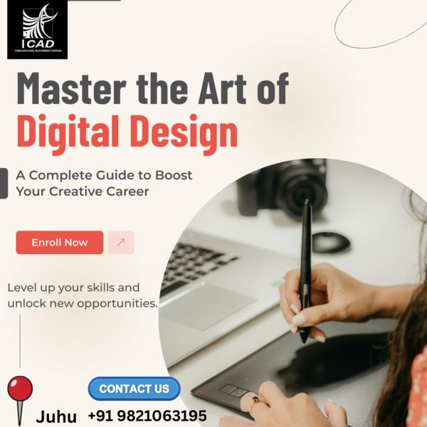 Digital Design Course in 