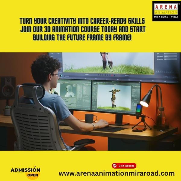 Bring your imagination to