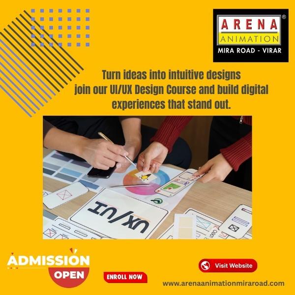 UI/UX Design Course in Mi