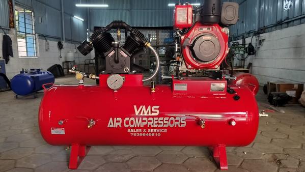 Screw air compressors manufacturers in coimbatore