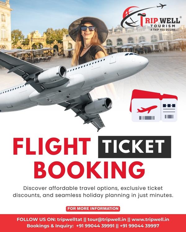 trusted flight booking service