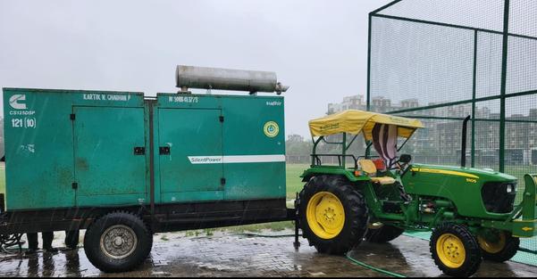 82 5 kva cpcb 4 diesel generat