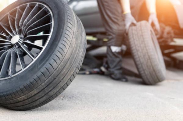 uneven ride suspension correct