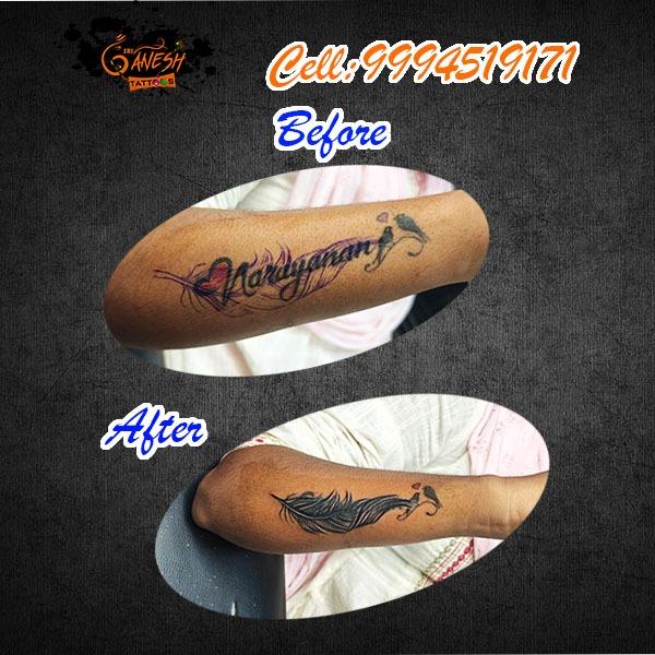 Sri Ganesh Tattoo Studio Ready to transf