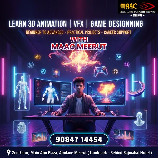 The future of animation i