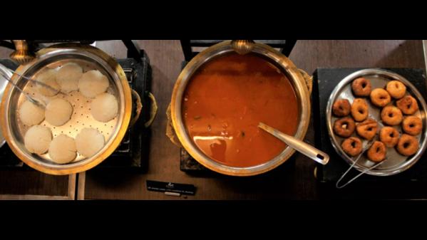 Maharashtrian food caterers in