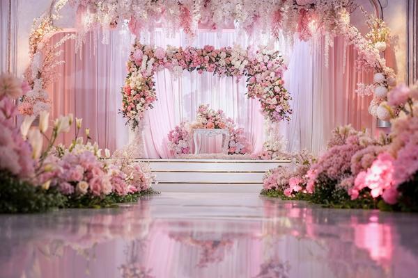 wedding venue layout planning