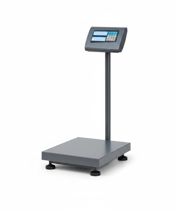 A piece counting platform scale is a precision ind