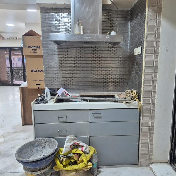 Manisha modular kitchens.Architecture & Design Int