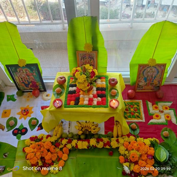 Preserving Traditions Away fro