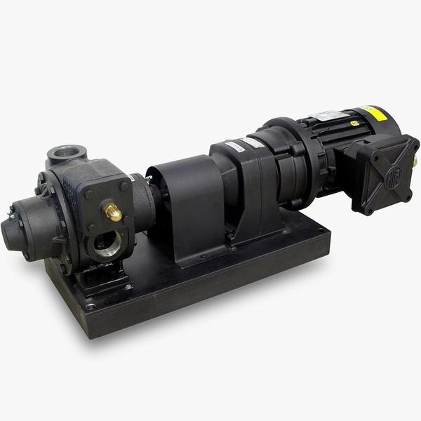 The High Flow Fuel Transfer Pump is a heavy-duty ,