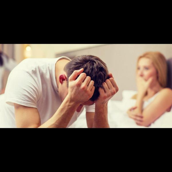 A life partner may suspect tha