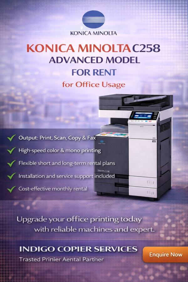 Konica Min