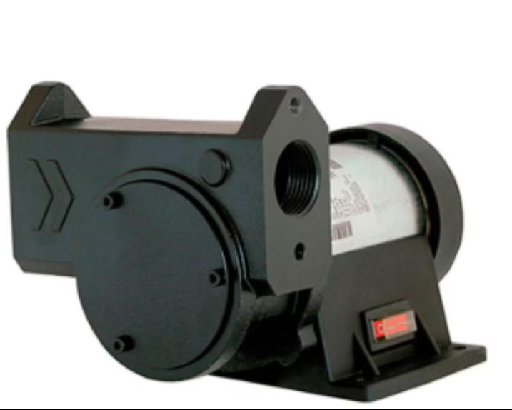 Blade type self-suction, self-priming diesel pump 