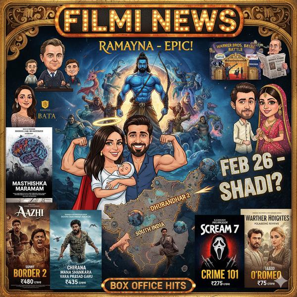 Hollywood Updates ​Indust