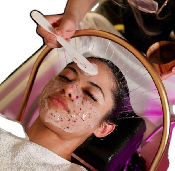 * Experience the magic of Japanese Head 