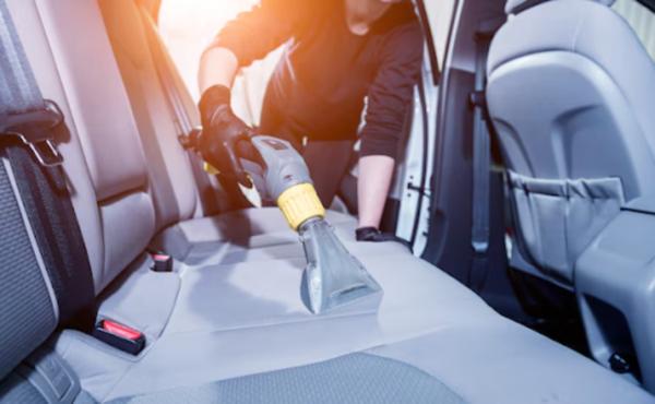 A fresh interior makes ev