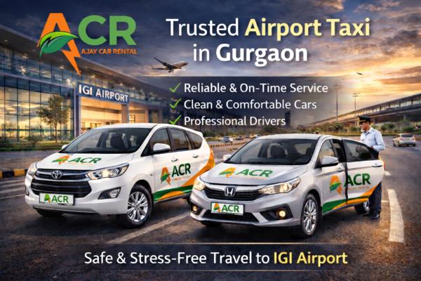 ajay car rentals gurgaon