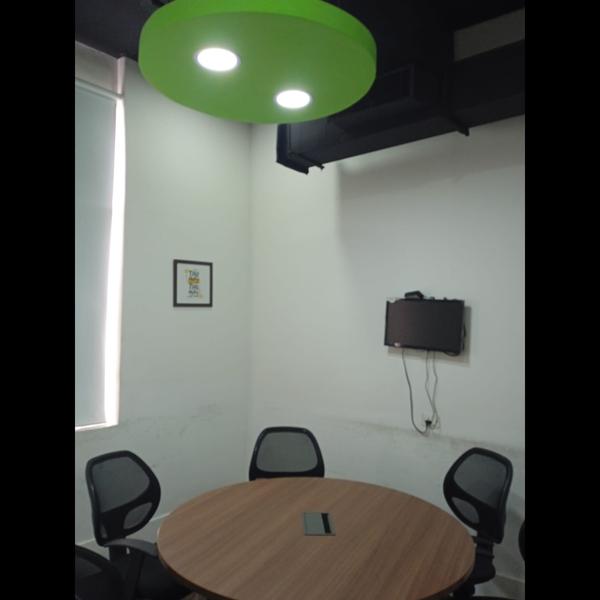 Business Hut Co working space 