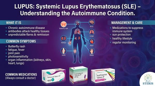 Lupus is more than just a medical diagnosis. For m