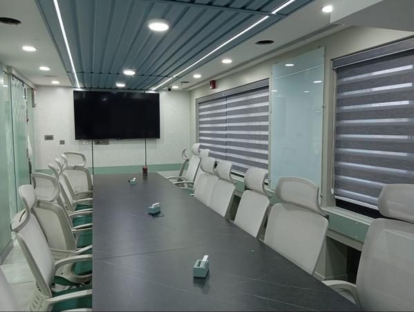 Business Hut Co working space 