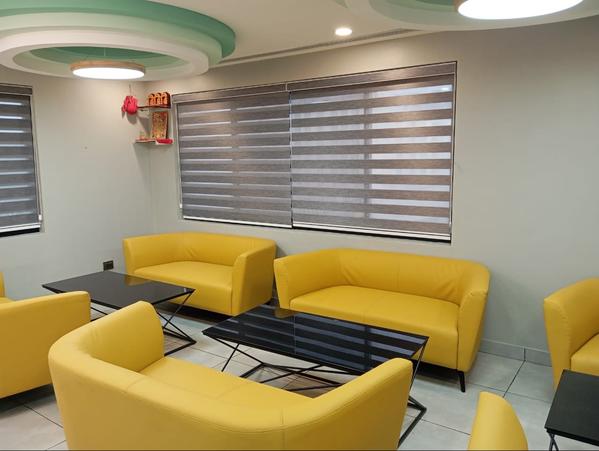 Business Hut Co working space 