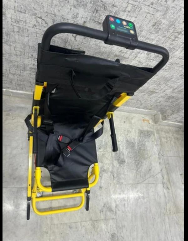 Stairs can quickly turn into b