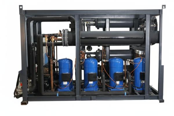 Key Features & Benefits Energy Efficiency High COP