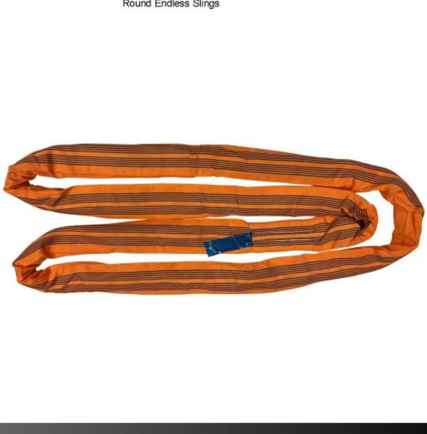 Nylon polyester webbing sling