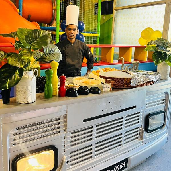 update image not found