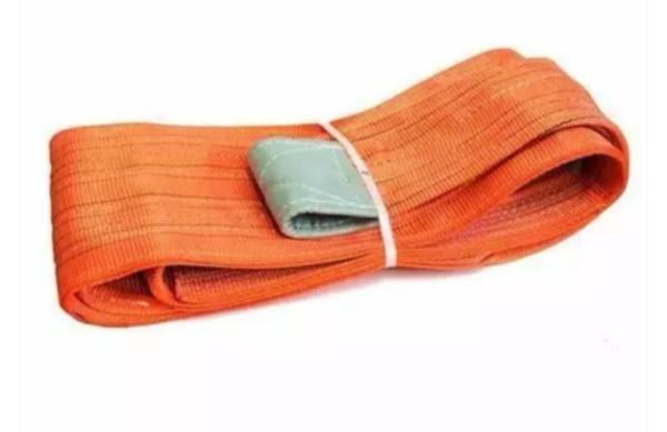 Nylon polyester webbing sling