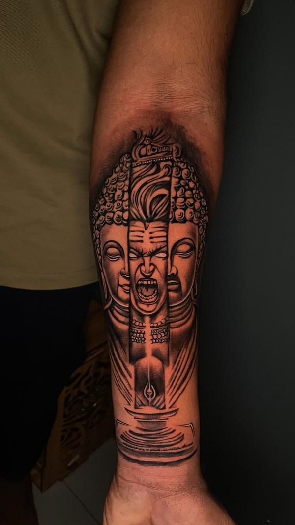 Black and grey realism, Dotwor