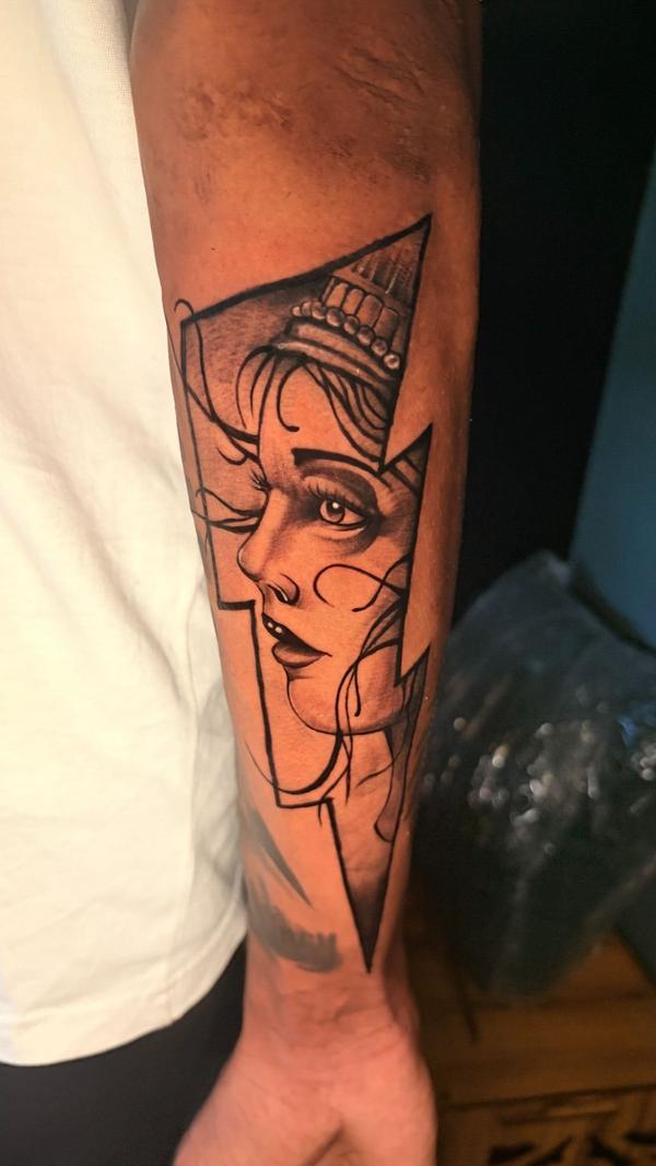 #PortraitTattoo #TattooRealism