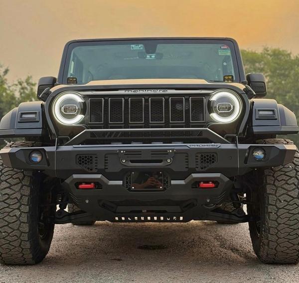 thar proman bumper