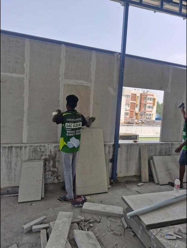 aac rapid wall panels supplier