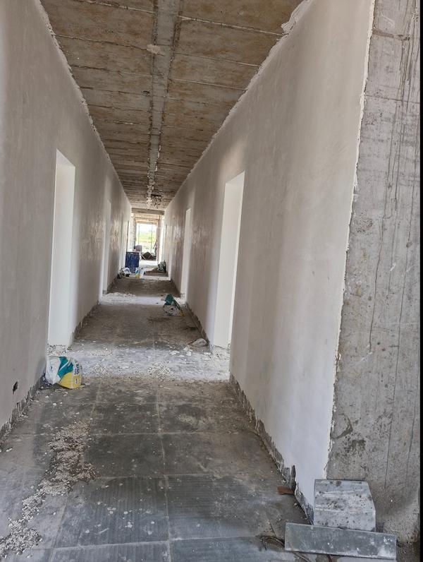 gypsum plaster for commercial 