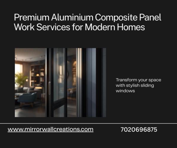 ACP (Aluminium Composite Panel